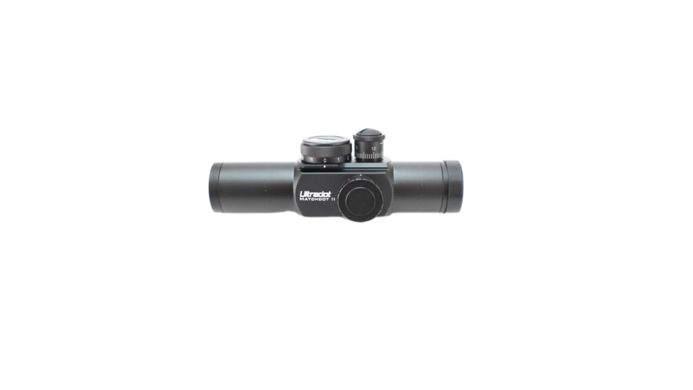 Ultradot Matchdot 2, Black, 30mm Red Dot Gun Sight MD2