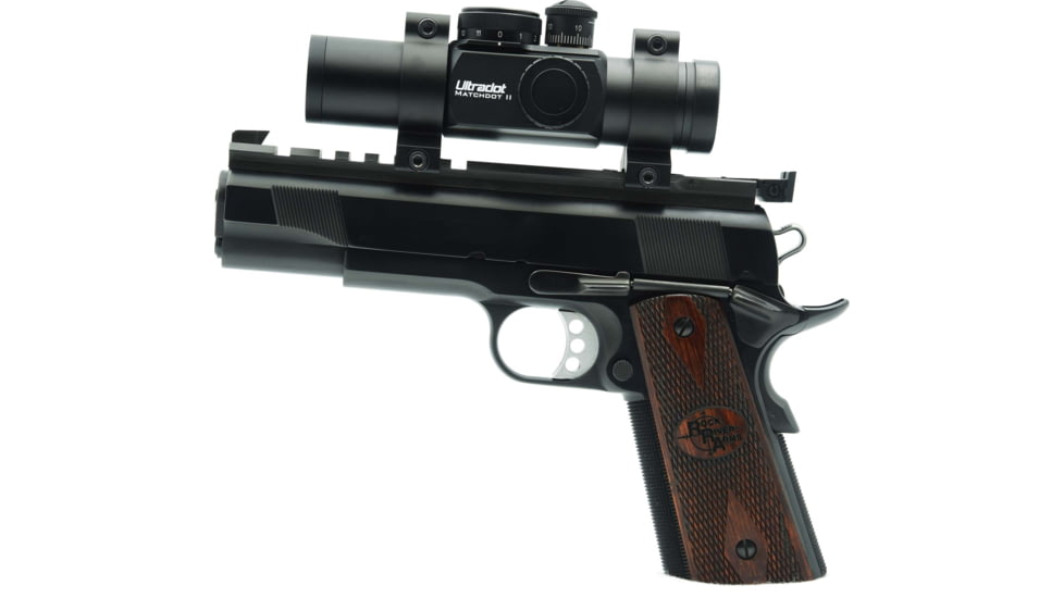 Ultradot Matchdot 2, Black, 30mm Red Dot Gun Sight MD2