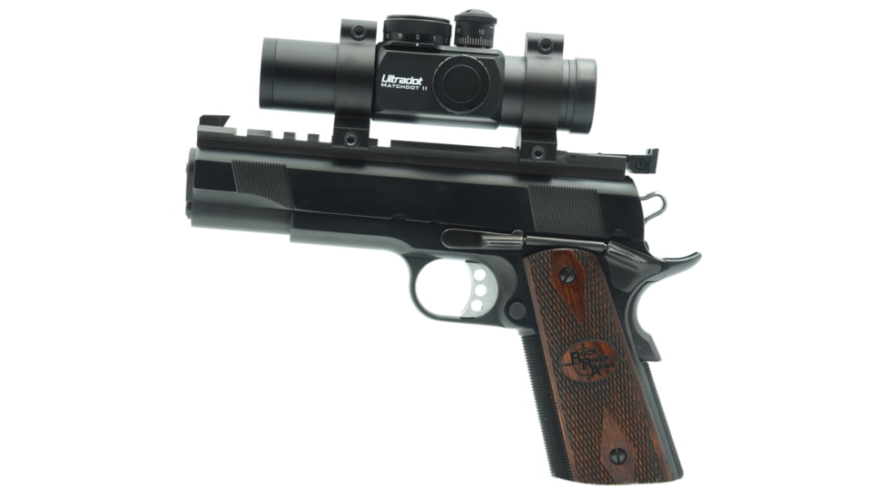 Ultradot Matchdot 2, Black, 30mm Red Dot Gun Sight MD2