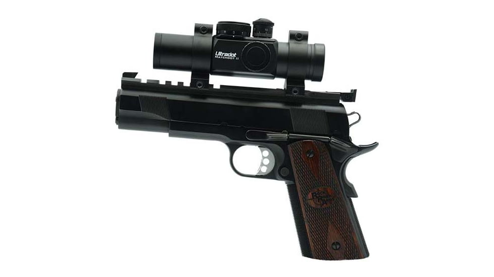 Ultradot Matchdot 2, Black, 30mm Red Dot Gun Sight MD2
