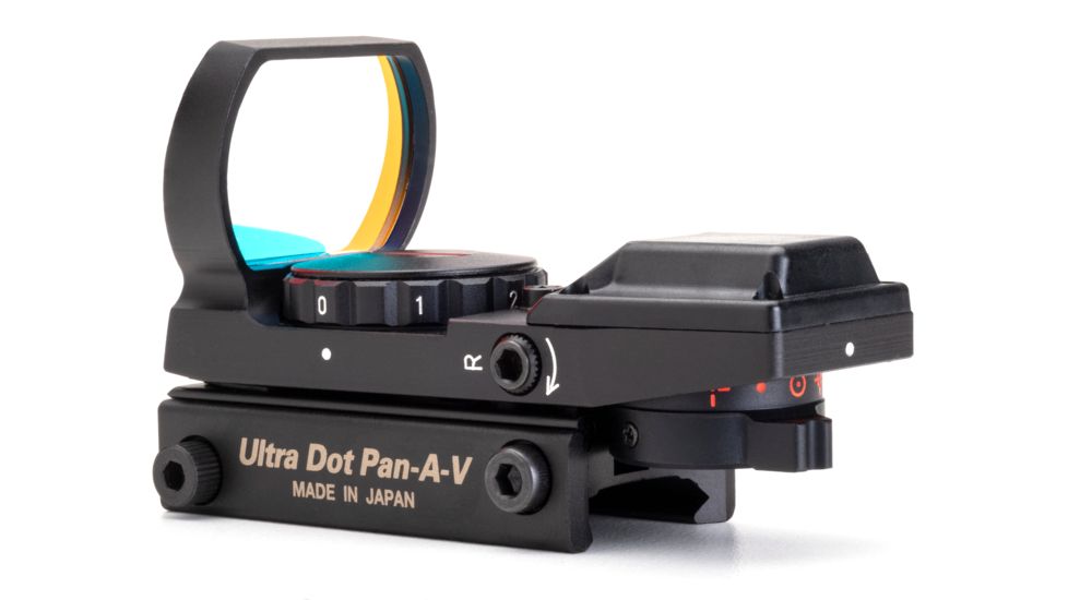 Ultradot Pan AV Red Dot Sight 33mm Pan AV