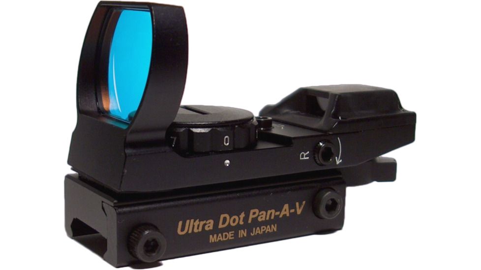 Ultradot Pan AV Red Dot Sight 33mm Pan AV