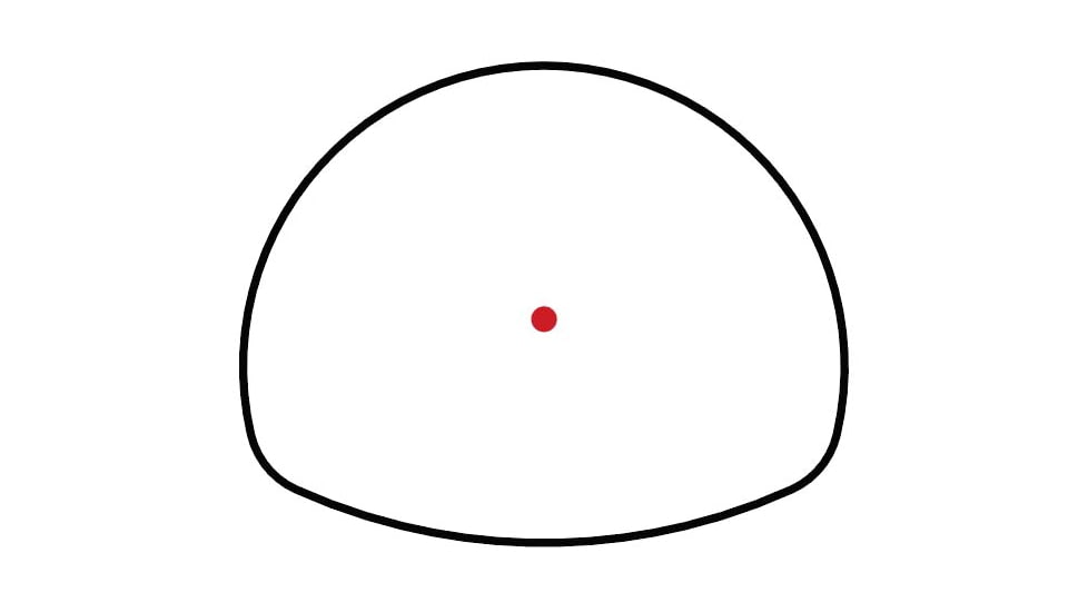 Ultradot Prime XT 1x30mm Reflex Red Dot Sight