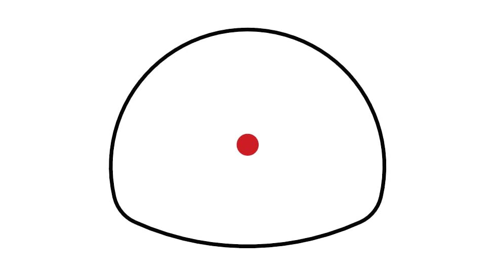 Ultradot Prime XT 1x30mm Reflex Red Dot Sight