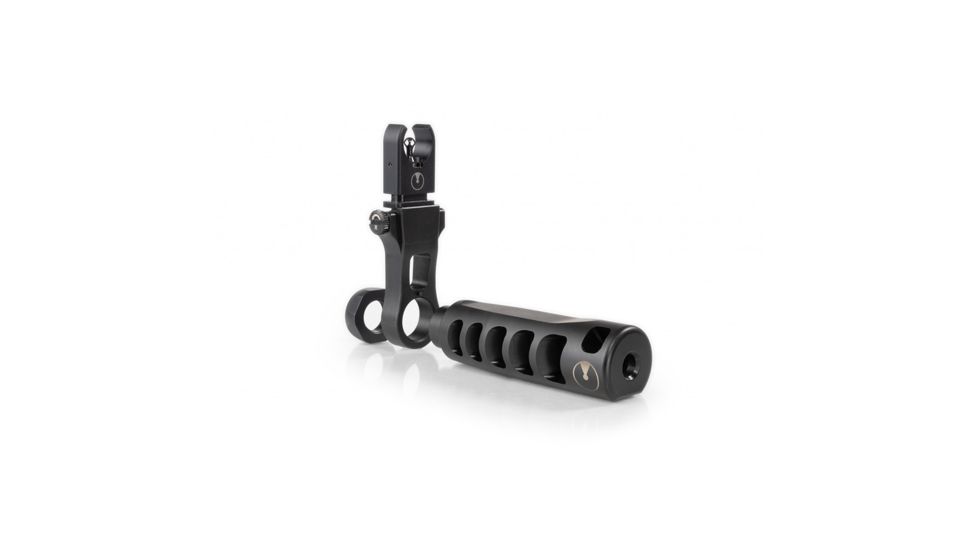 Ultradyne C4 5.56 Dynamount Folding Front Sight +Ap UD10290