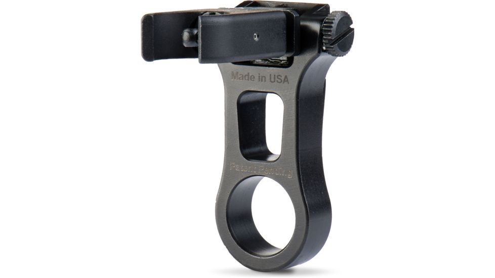 Ultradyne C4 Flip-Up Front Sight, .223/5.56 Dynamount, Black, UD10520