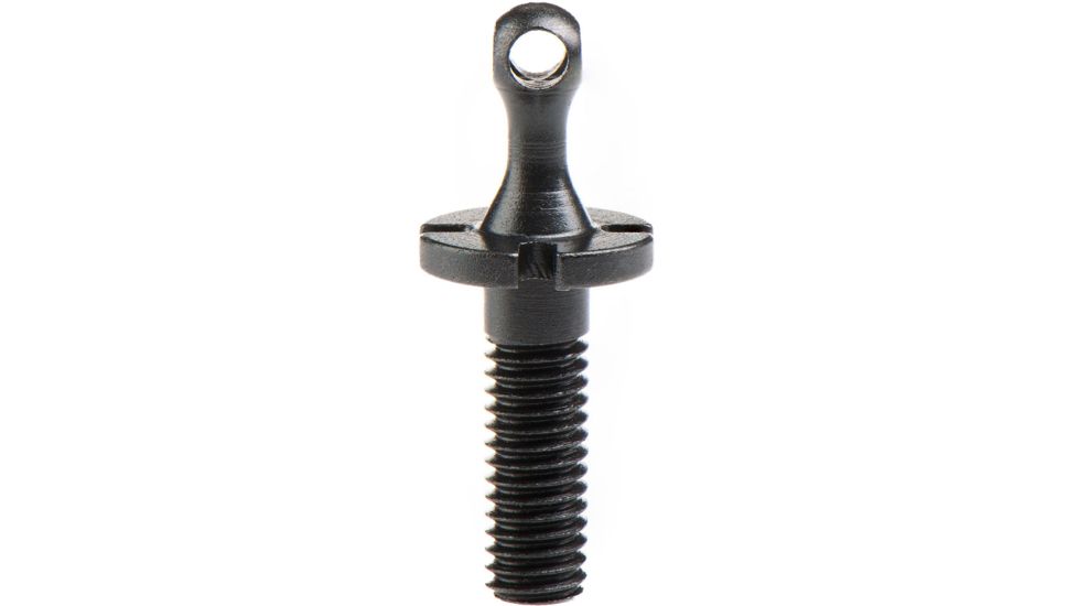 Ultradyne C4 Front Sight Post, 10 MOA, Black, UD10620