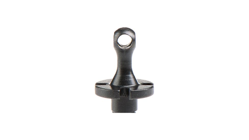 Ultradyne C4 Front Sight Post, 14 MOA, Black, UD10640