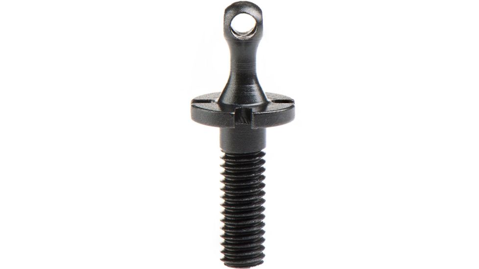 Ultradyne C4 Front Sight Post, 8 MOA, Black, UD10610