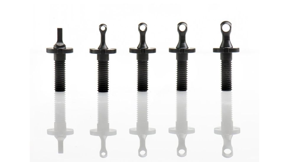 Ultradyne C4 Front Sight Post, 10 MOA, Black UD10620