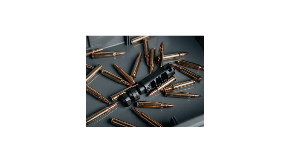 Ultradyne Mercury Compensator, .625x24 7.62, UD10817