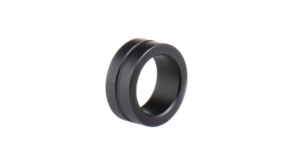 Ultradyne Muzzle Device Collar, 1/2x28, Black, UD10920