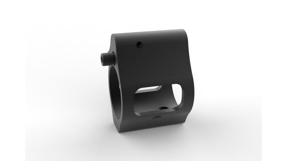 Ultradyne Quantum Gas Block, Adjustable, .936in, UD12004