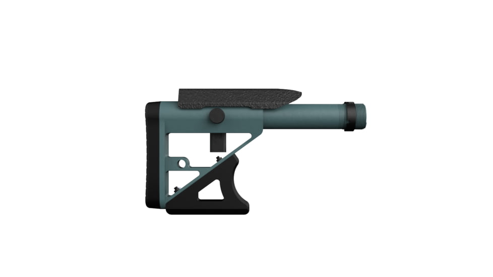 Ultradyne UD Adjustable Butt Stock, Medium, Northern Lights, UD20062-NL