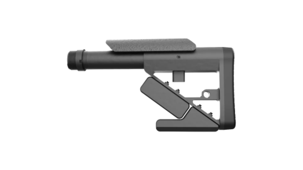 Ultradyne UD Aluminum Bag Rider, .3 Lbs, Black, UD20067