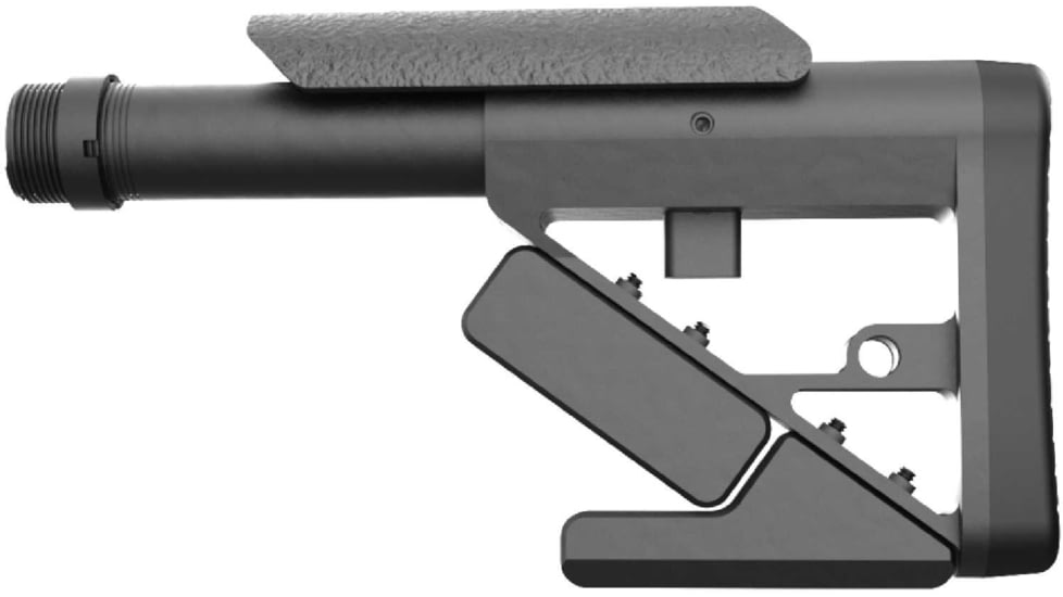 Ultradyne UD Butt Stock Weight, .7 Lbs, Black, UD20066