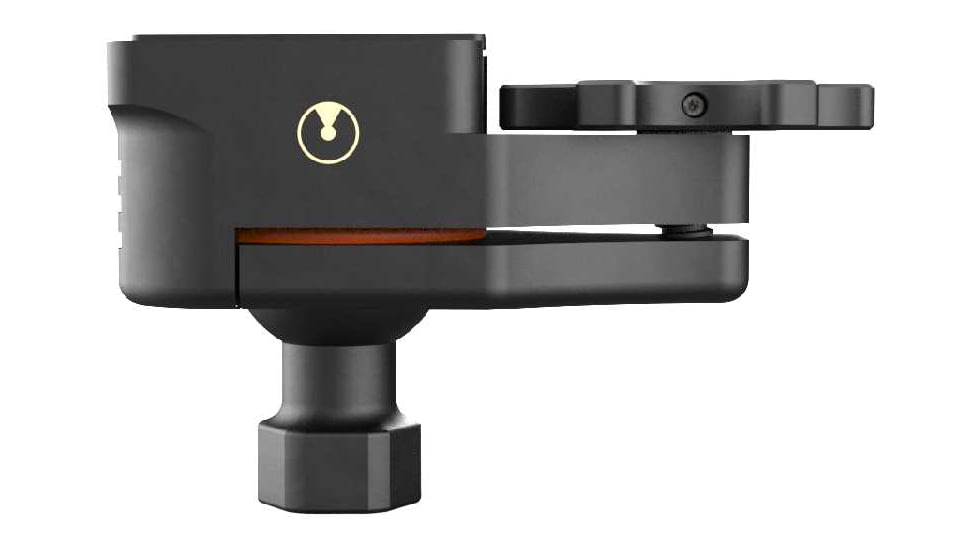 Ultradyne UD Orbit BalLeft Handead, Arca-Pic Clamp, Dynalock, Black, UD20043