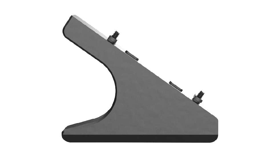 Ultradyne UD Weighted Bag Rider, 1.5 Lbs, Black, UD20068