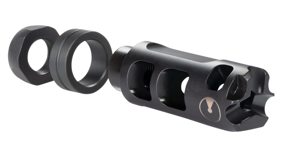 Ultradyne UD10980 Pulse Compensator 7.62x39mm Black Nitride 416 Stainless Steel