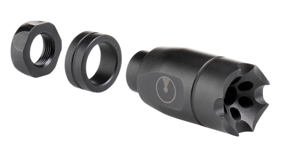 Ultradyne UD11210 Athena Linear Compensator 350 Legend Black Nitride 416 Stainl