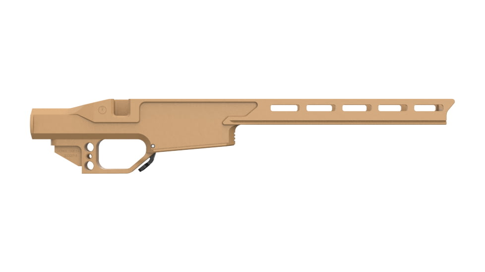 Ultradyne UD5 Chassis, Howa 1500 SA, RH, Coyote Tan, UD20126-CT