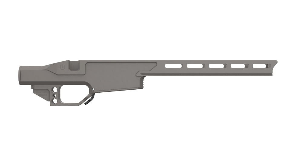 Ultradyne UD5 Chassis, Howa 1500 SA, RH, Sniper Grey, UD20126-SG