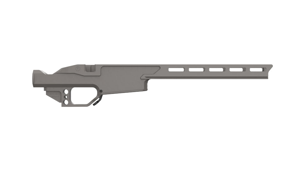 Ultradyne UD5 Chassis, Ruger American SA, RH, Sniper Grey, UD20134-SG