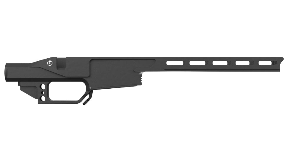 Ultradyne UD5 Chassis, Savage SA, RH, Armor Black, UD20004-AB