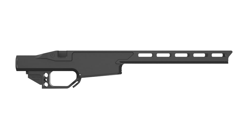 Ultradyne UD5 Chassis, Tikka T3 SA, RH, Black Anodized, UD20123