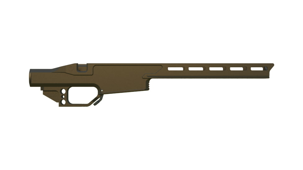 Ultradyne UD5 Chassis, Tikka T3 SA, RH, Midnight Bronze, UD20123-MB