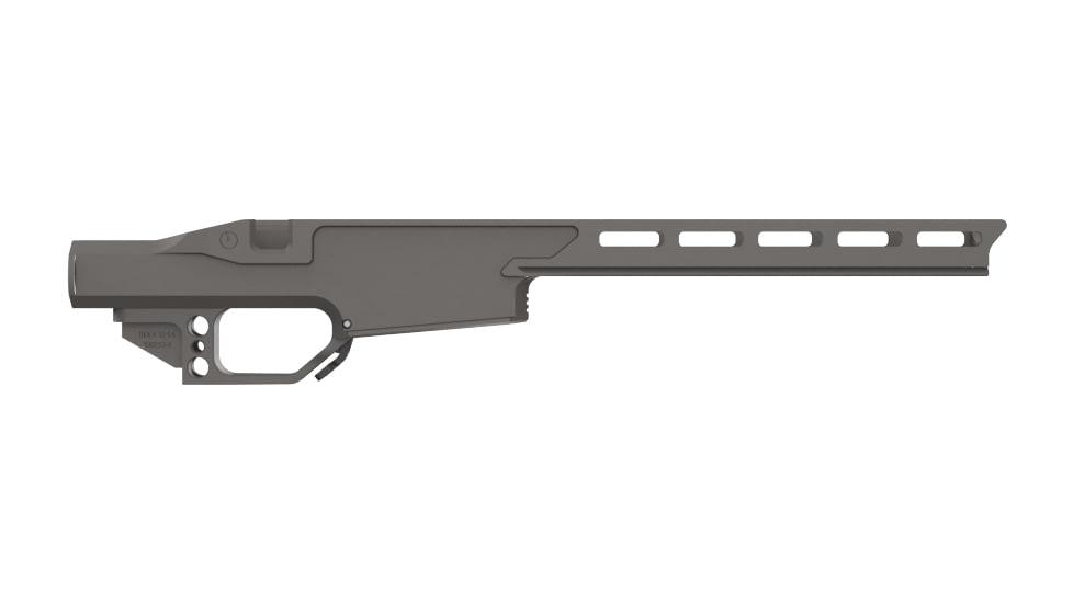 Ultradyne UD5 Chassis, Tikka T3 SA, RH, Sniper Grey, UD20123-SG