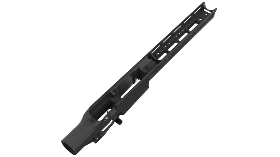 Ultradyne UD5 Rifles Chassis, Remington 700, 5 Slot, Short Action, Right Hand, Black, UD20001