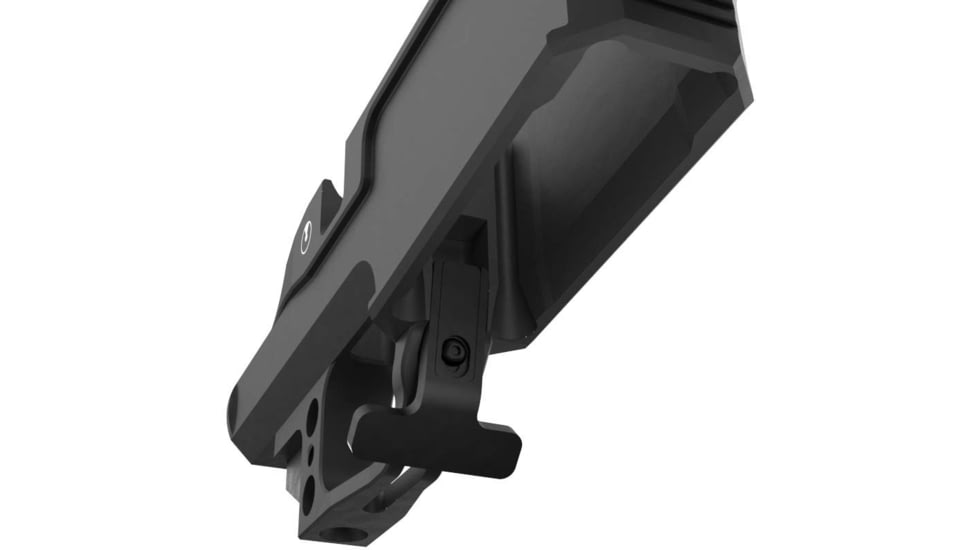 Ultradyne UD5 Rifles Chassis, Remington 700, 5 Slot, Short Action, Right Hand, Black, UD20001