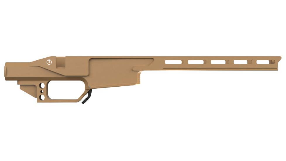 Ultradyne UD5 Rifles Chassis, Savage 110, 5 Slot, Right Hand, Flat Dark Earth, UD20004F
