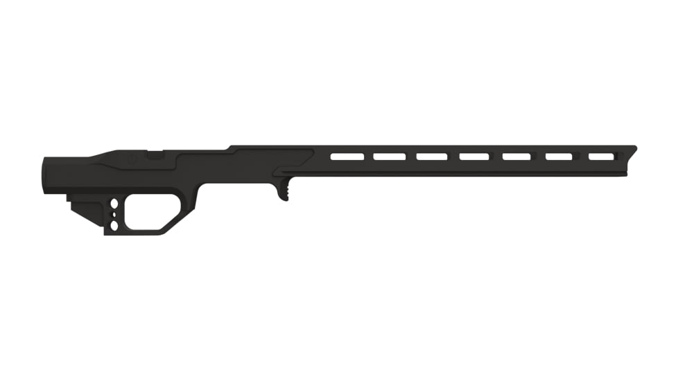 Ultradyne UD7 Chassis, CZ 457, RH, Black Anodized, UD20132