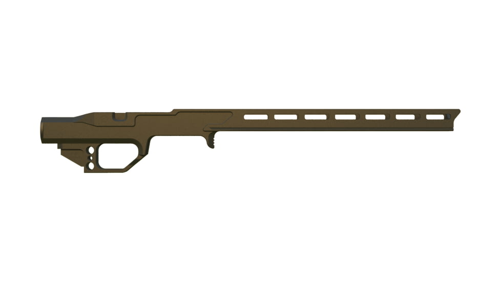 Ultradyne UD7 Chassis, CZ 457, RH, Midnight Bronze, UD20132-MB