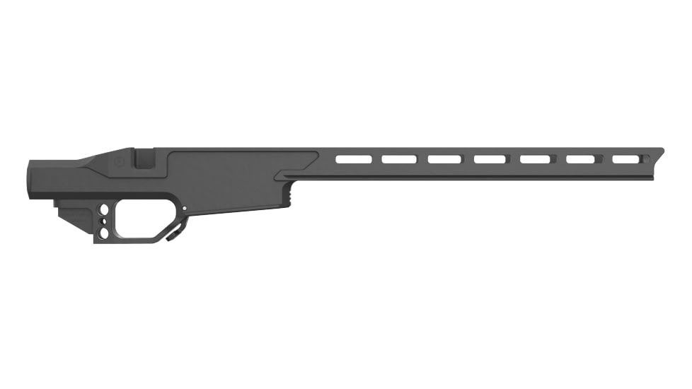 Ultradyne UD7 Chassis, Howa 1500 SA, RH, Black Anodized, UD20127
