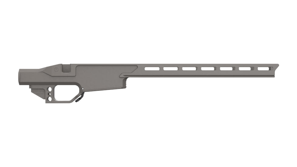 Ultradyne UD7 Chassis, Howa 1500 SA, RH, Sniper Grey, UD20127-SG