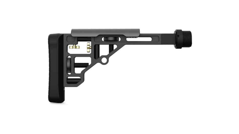 Ultradyne Adjustable Butt Gen 2 Buffer Rifle Stock