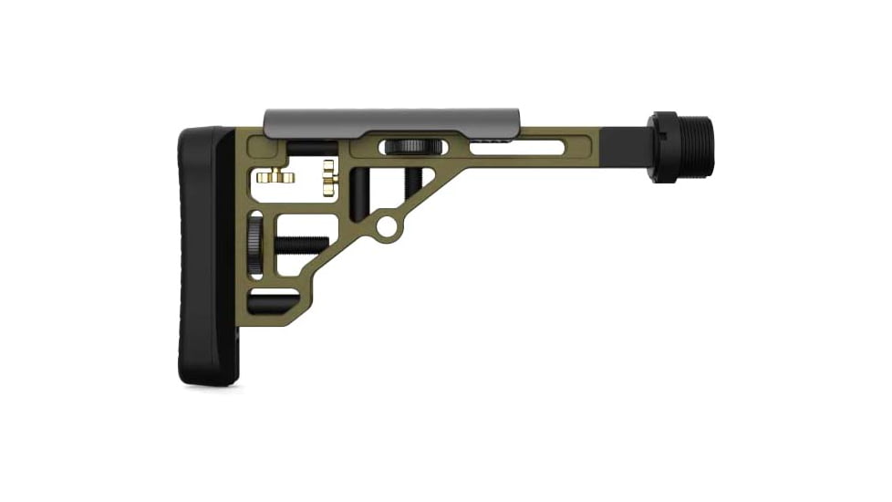Ultradyne Adjustable Butt Gen 2 Buffer Rifle Stock