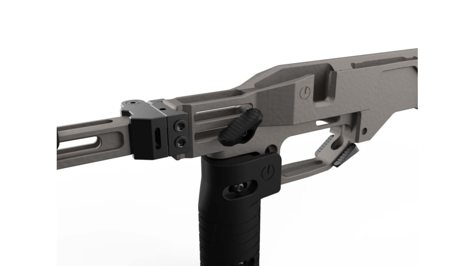 Ultradyne UD Adjustable Thumb Rest