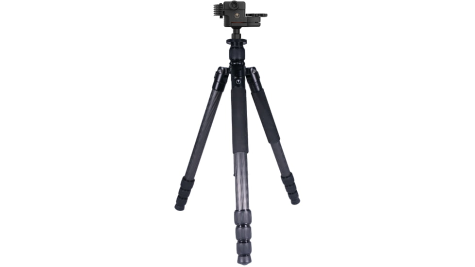 Ultradyne UD Carbon Tripod w/Grasp, Arca Clamp, Panning Base