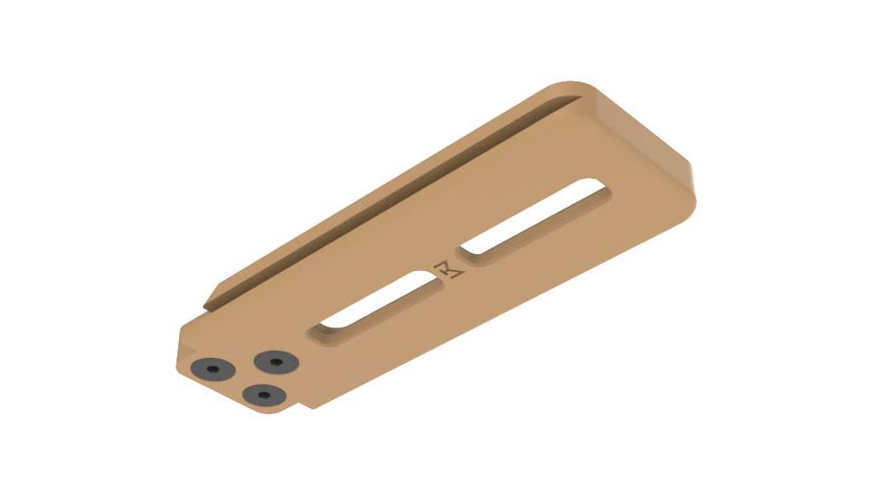 Ultradyne UD Picatinny Chassis Spigot