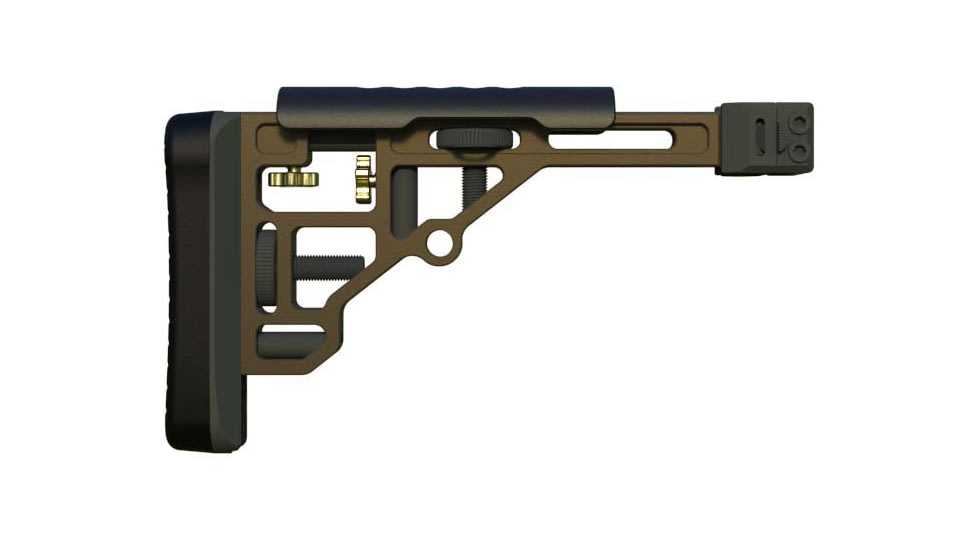 Ultradyne UD Picatinny Folding Stock