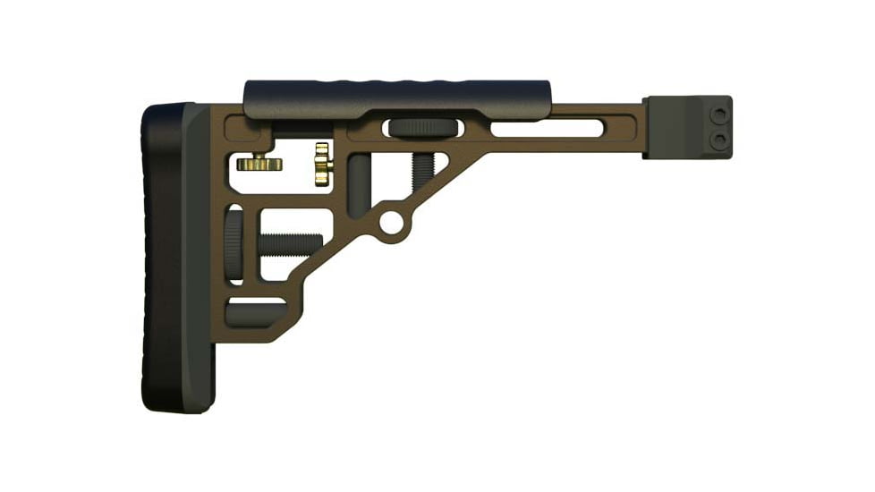 Ultradyne UD Picatinny Stock