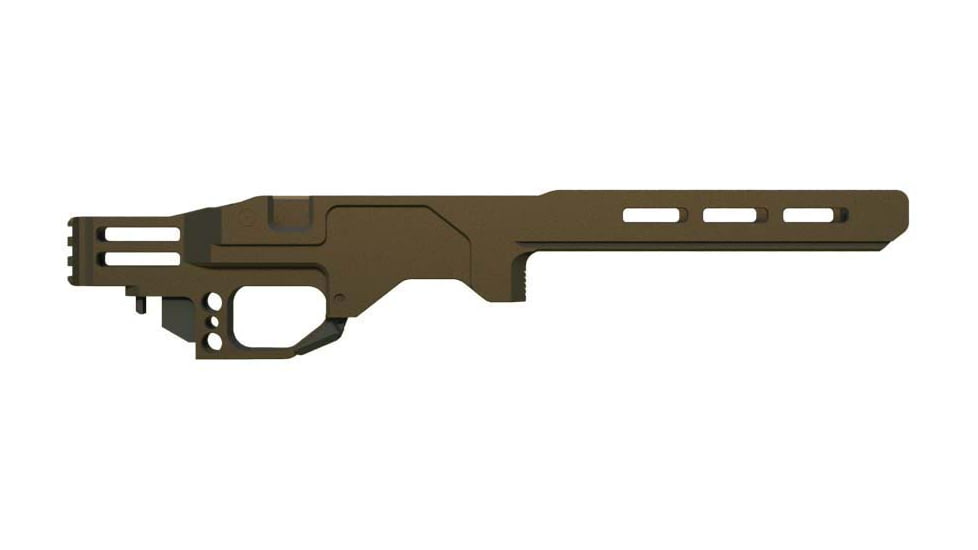 Ultradyne UD3 Picatinny Remington Model 700 Rifle Chassis