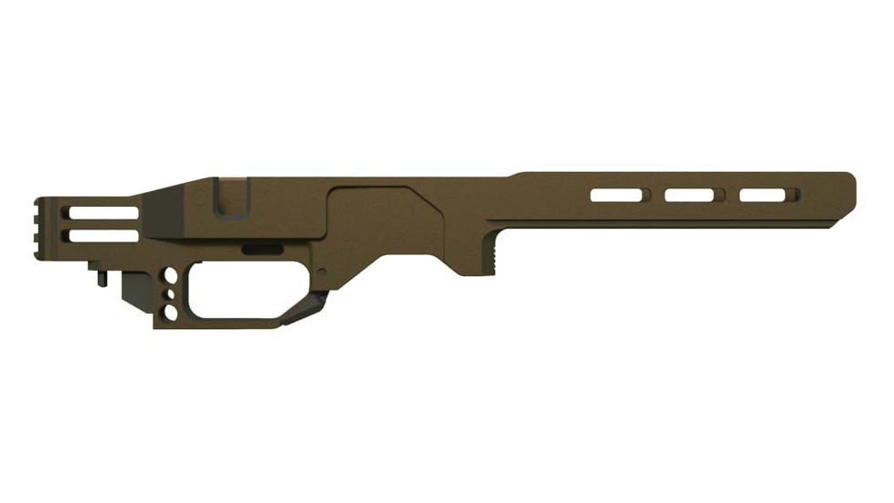 Ultradyne UD3 Picatinny Savage Rifle Chassis