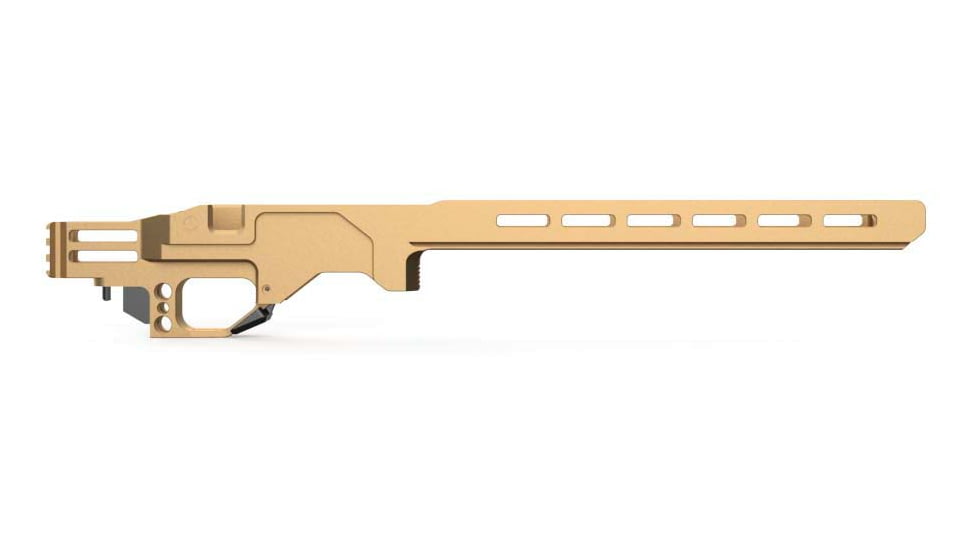 Ultradyne UD6 Picatinny Remington Model 700 Rifle Chassis