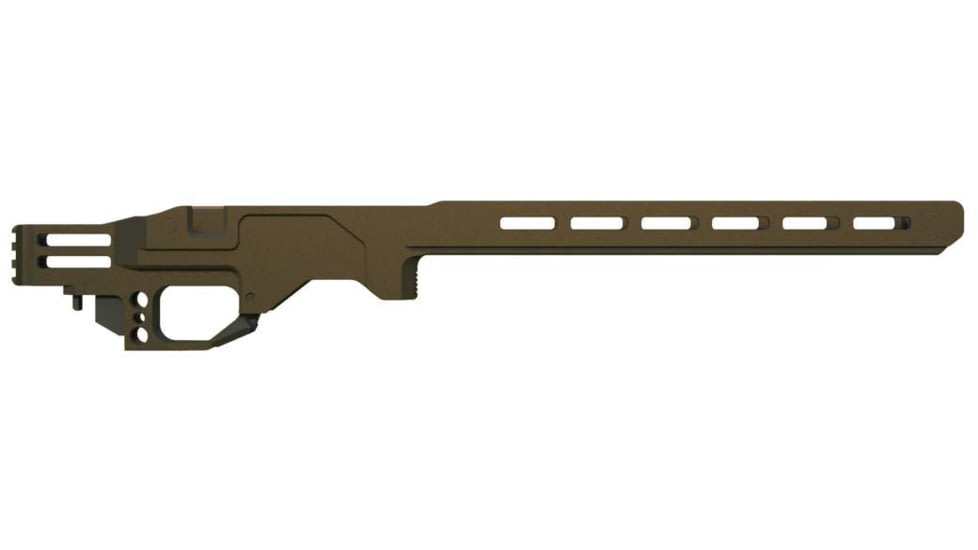 Ultradyne UD6 Picatinny Remington Model 700 Rifle Chassis