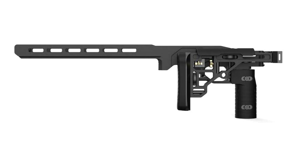 Ultradyne UD6 Picatinny Savage Ruger American Folding Combo